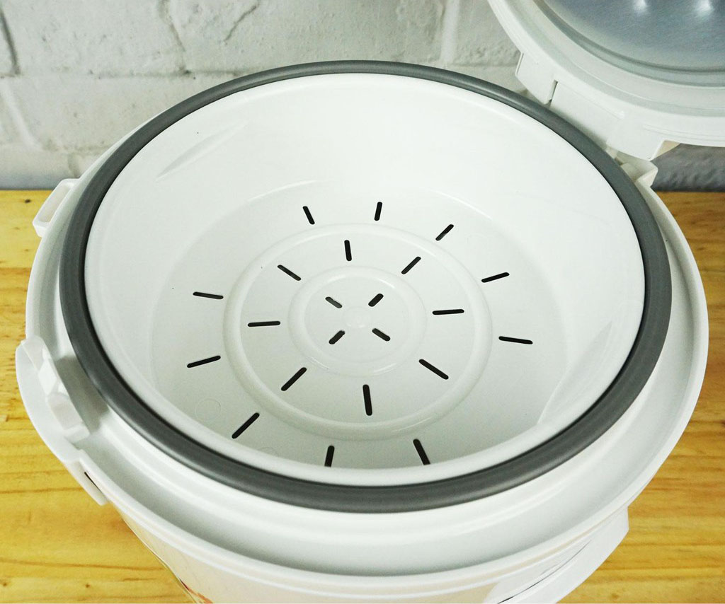 Nồi Cơm Cơm Điện Panasonic SR-MVN107LRA 1 Lít Malaysia Nồi Cơm Cơm Điện Panasonic SR-MVN107LRA 1 Lít Malaysia