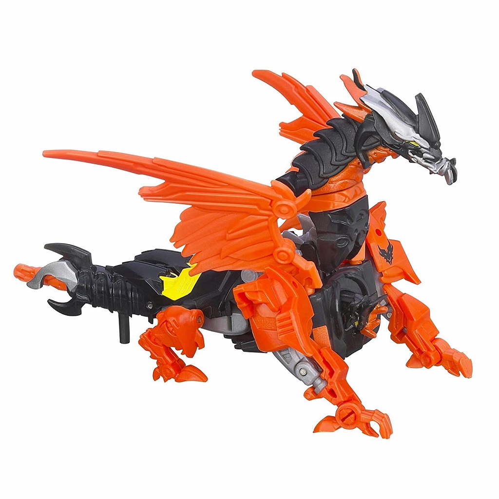 Đồ Chơi Transformer Prime biến hình Beast Hunters Commander - Predaking (Box)