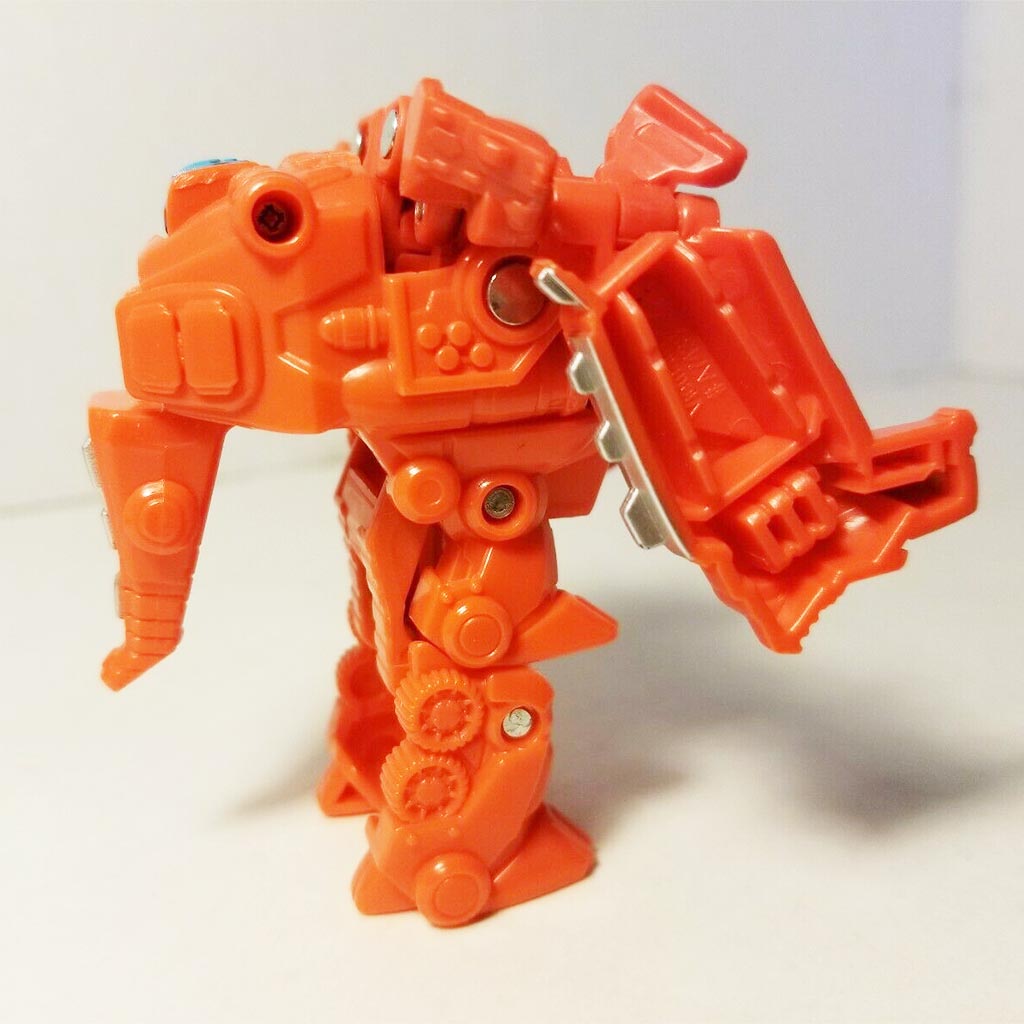 Robot Transformers Playskool Heroes Rescue Bots Heatwave the Rescue Dinobot (Box)