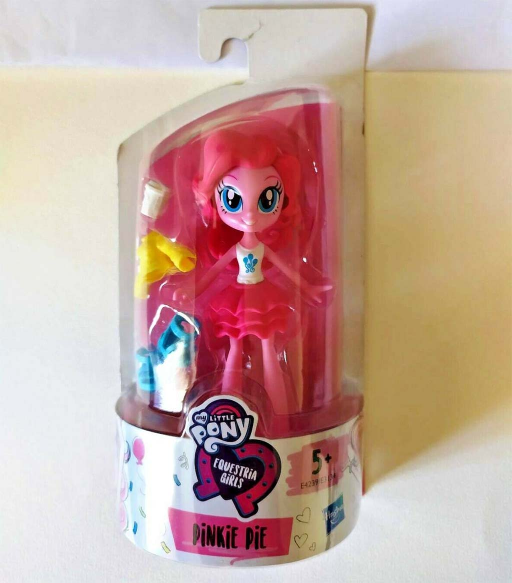 Búp bê My Little Pony cô gái Equestria Pinkie Pie Blink