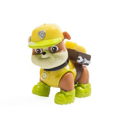 Chó Paw Patrol không chức năng Rubble